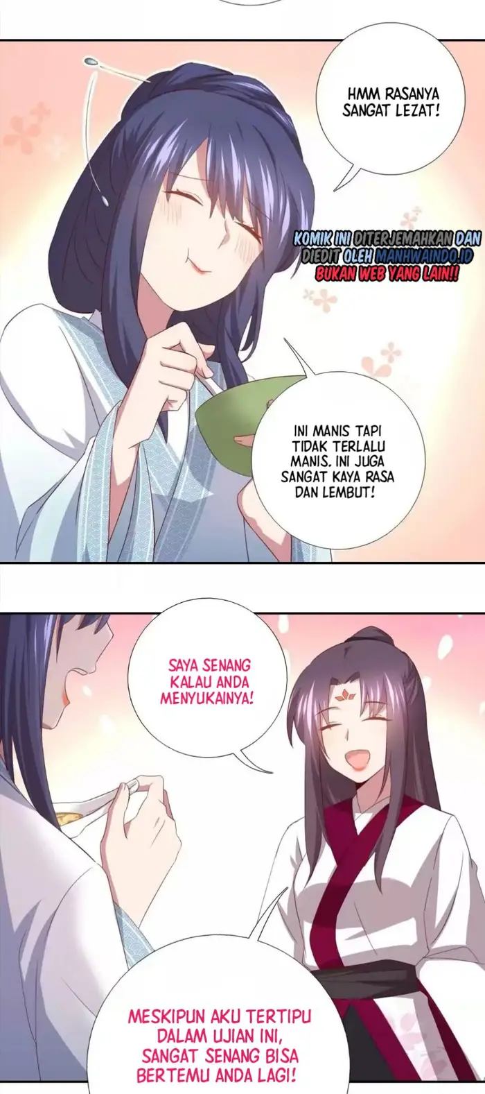 Holy Chef, Crazy Empress Chapter 85 - halaman 15