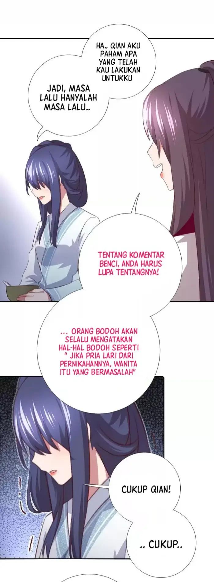 Holy Chef, Crazy Empress Chapter 86 - halaman 15