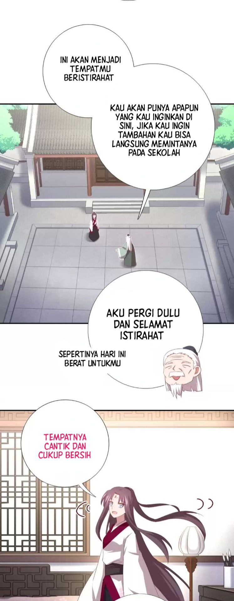 Holy Chef, Crazy Empress Chapter 88 - halaman 15