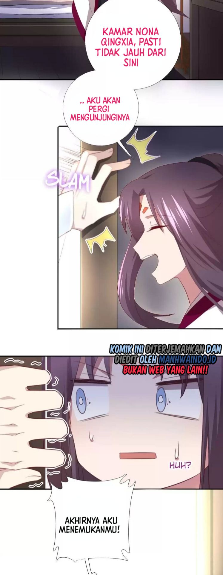 Holy Chef, Crazy Empress Chapter 88 - halaman 16