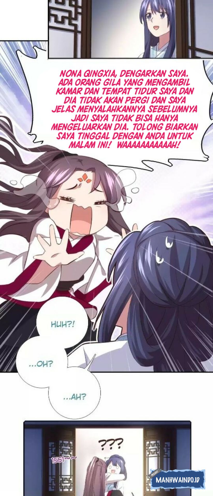 Holy Chef, Crazy Empress Chapter 89 - halaman 15