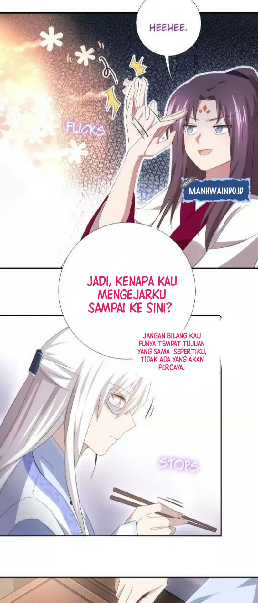 Holy Chef, Crazy Empress Chapter 89 - halaman 5