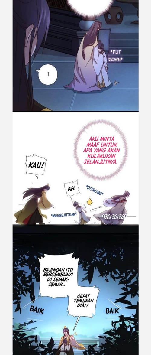 Holy Chef, Crazy Empress Chapter 9 - halaman 2