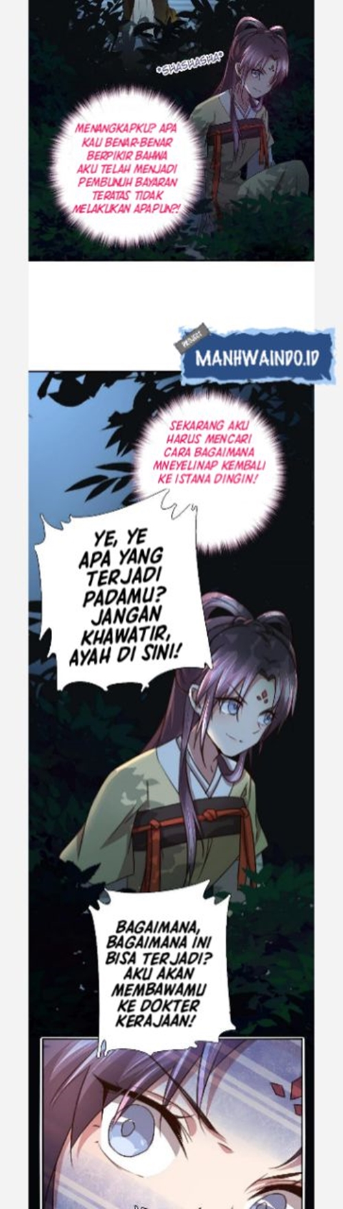 Holy Chef, Crazy Empress Chapter 9 - halaman 3