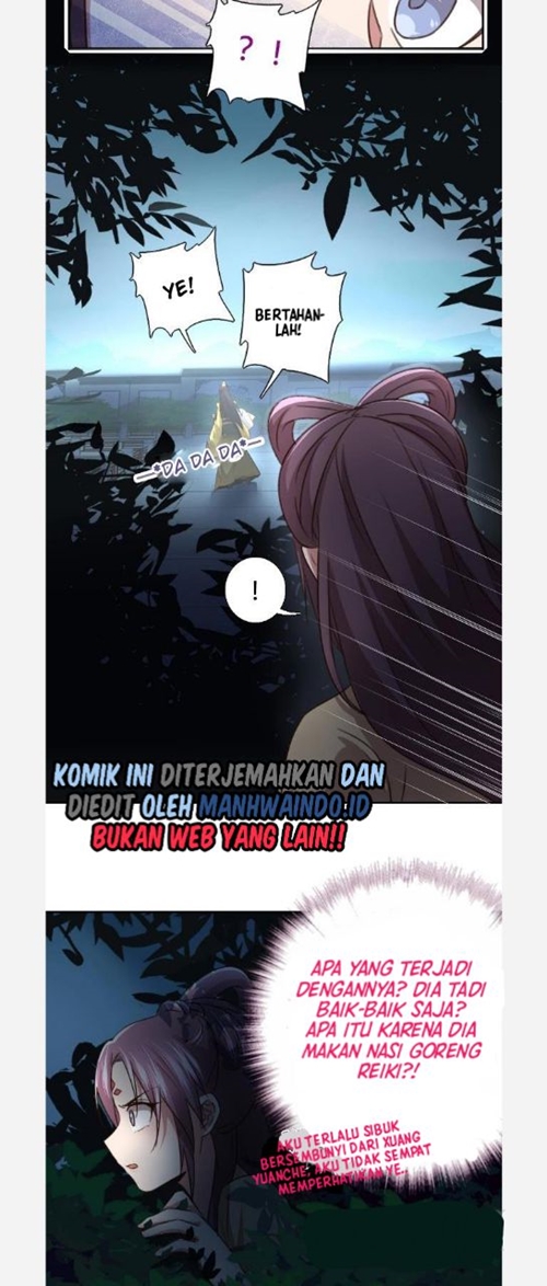 Holy Chef, Crazy Empress Chapter 9 - halaman 4