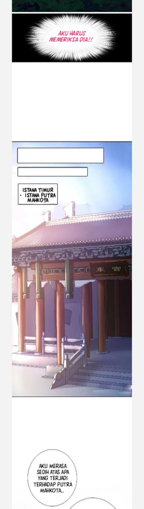 Holy Chef, Crazy Empress Chapter 9 - halaman 5