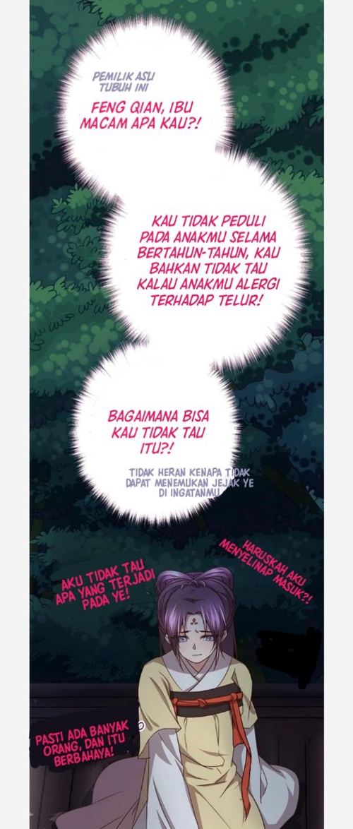 Holy Chef, Crazy Empress Chapter 9 - halaman 7