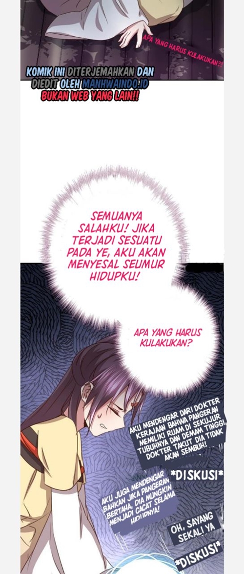 Holy Chef, Crazy Empress Chapter 9 - halaman 8