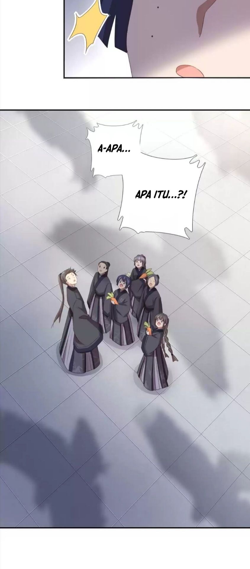 Holy Chef, Crazy Empress Chapter 93 - halaman 17