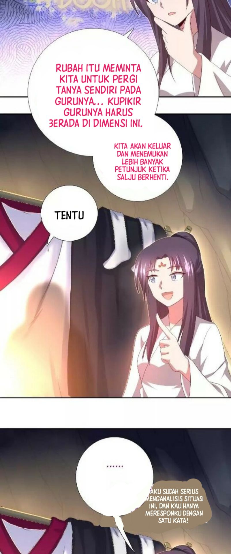 Holy Chef, Crazy Empress Chapter 94 - halaman 11