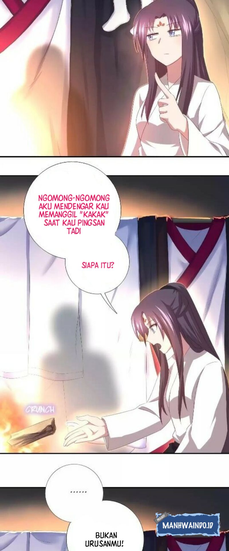 Holy Chef, Crazy Empress Chapter 94 - halaman 12