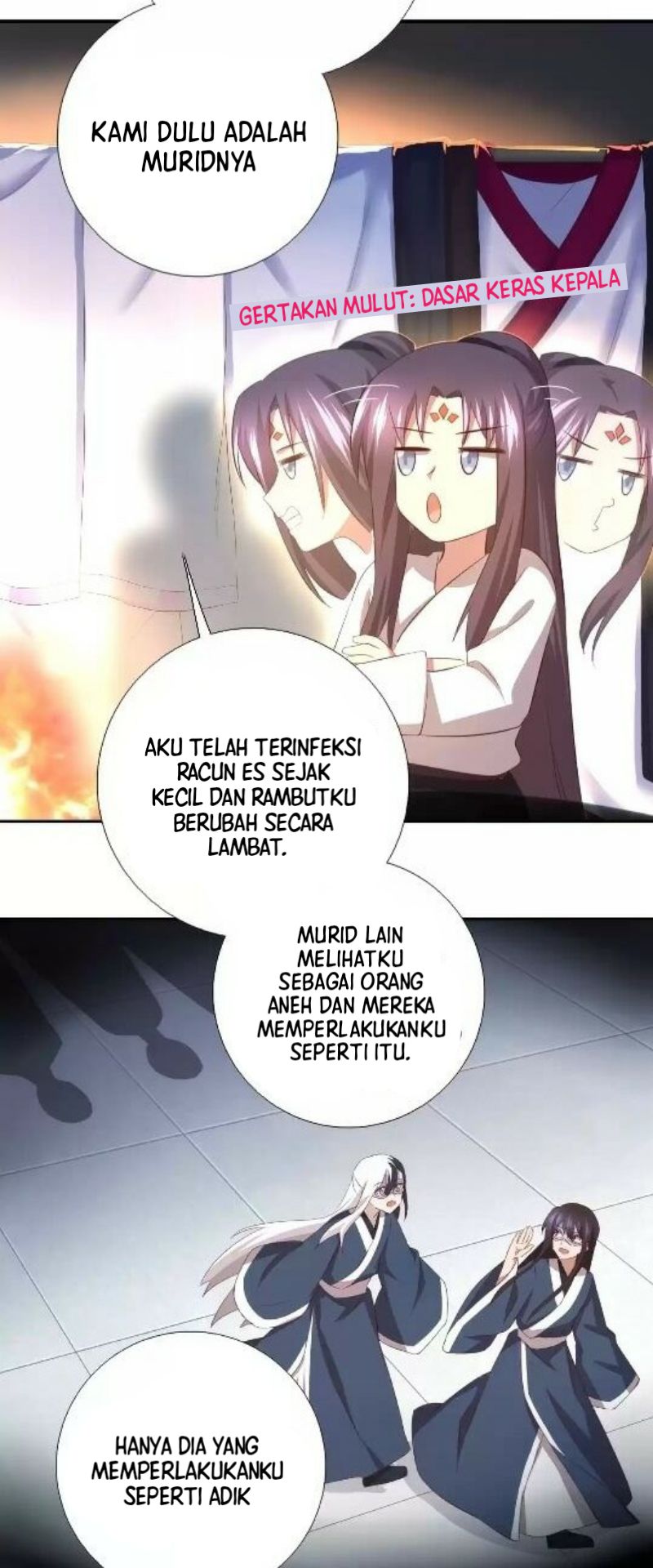 Holy Chef, Crazy Empress Chapter 94 - halaman 14