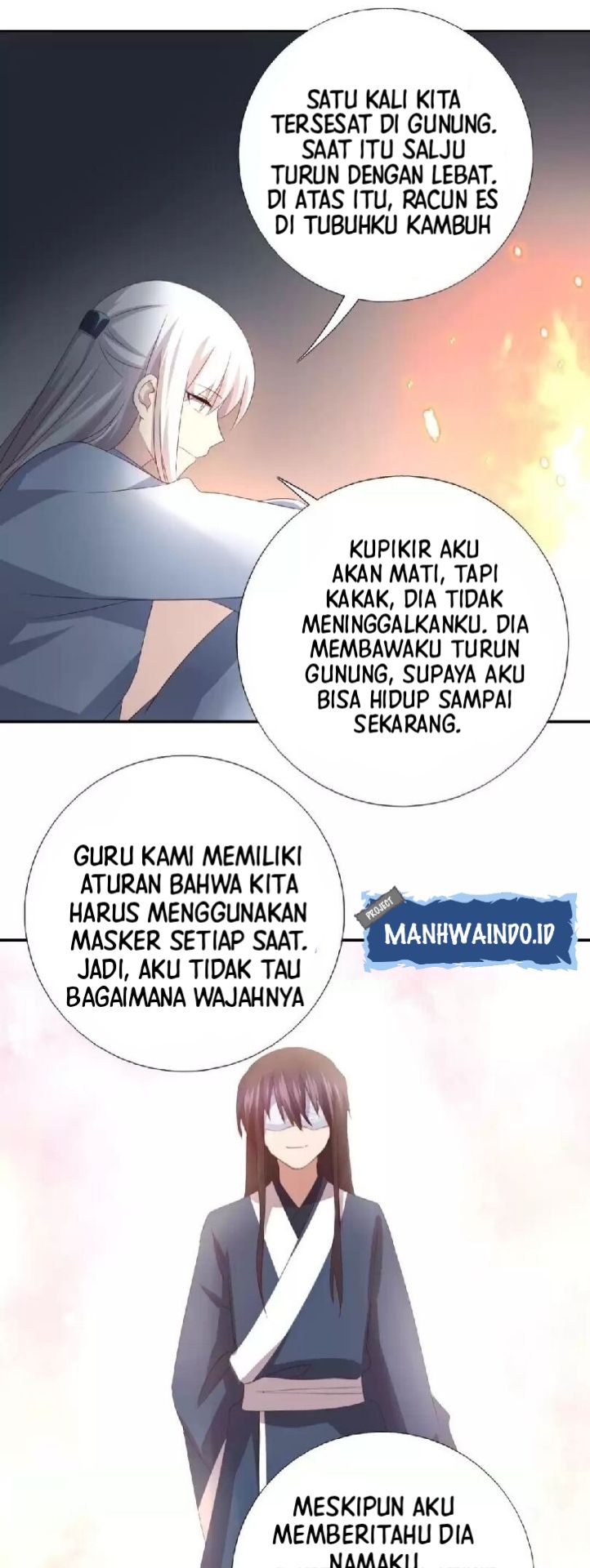 Holy Chef, Crazy Empress Chapter 94 - halaman 15