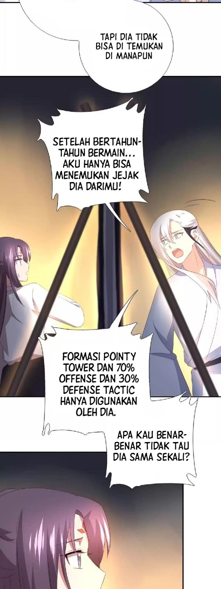Holy Chef, Crazy Empress Chapter 94 - halaman 17