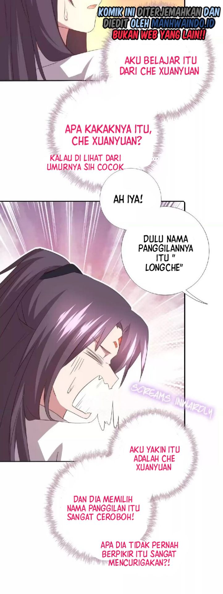 Holy Chef, Crazy Empress Chapter 94 - halaman 18