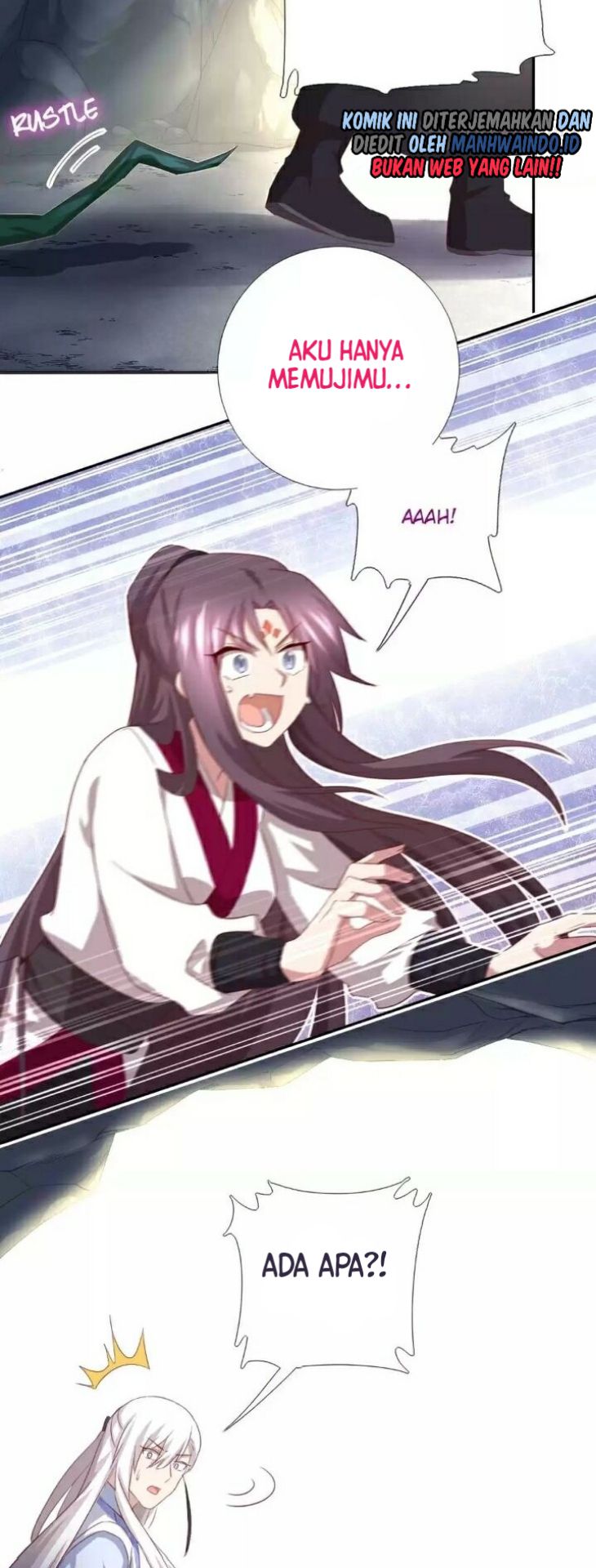 Holy Chef, Crazy Empress Chapter 95 - halaman 14
