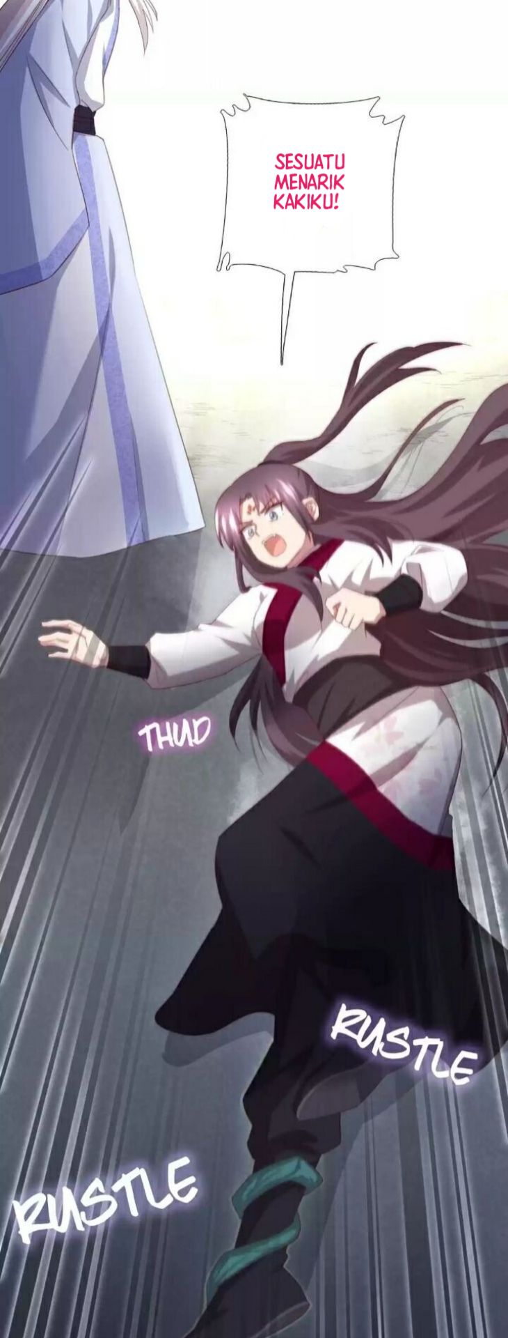 Holy Chef, Crazy Empress Chapter 95 - halaman 15