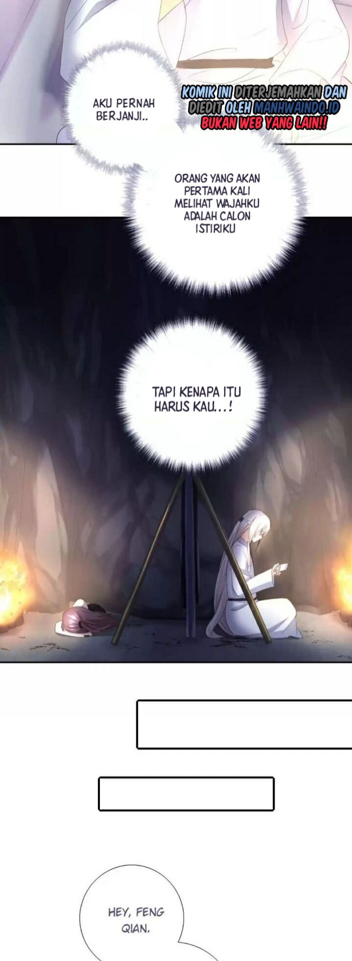 Holy Chef, Crazy Empress Chapter 95 - halaman 7