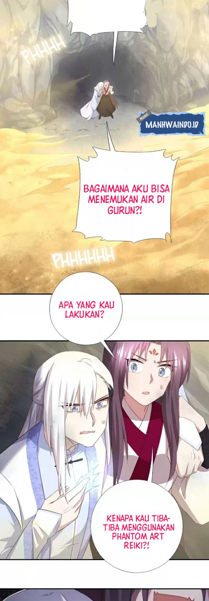 Holy Chef, Crazy Empress Chapter 96 - halaman 11