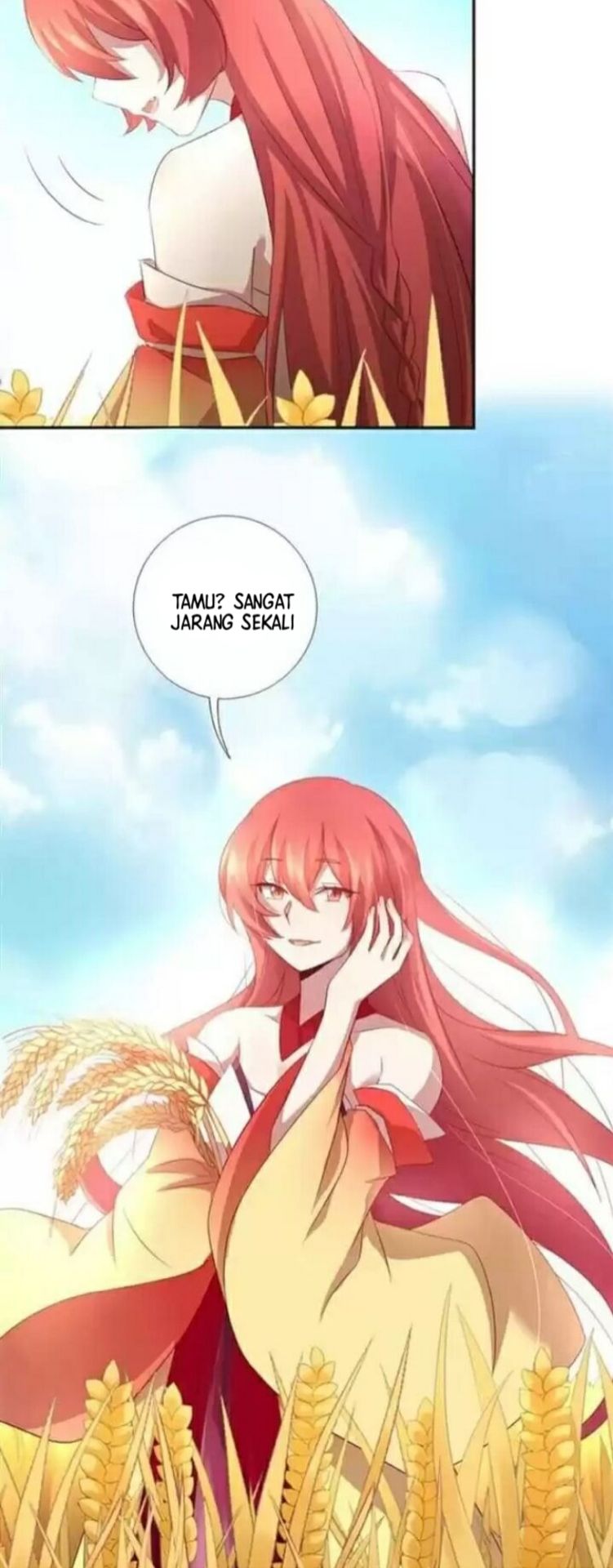 Holy Chef, Crazy Empress Chapter 97 - halaman 15