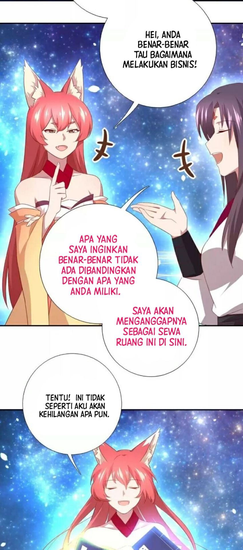 Holy Chef, Crazy Empress Chapter 98 - halaman 14
