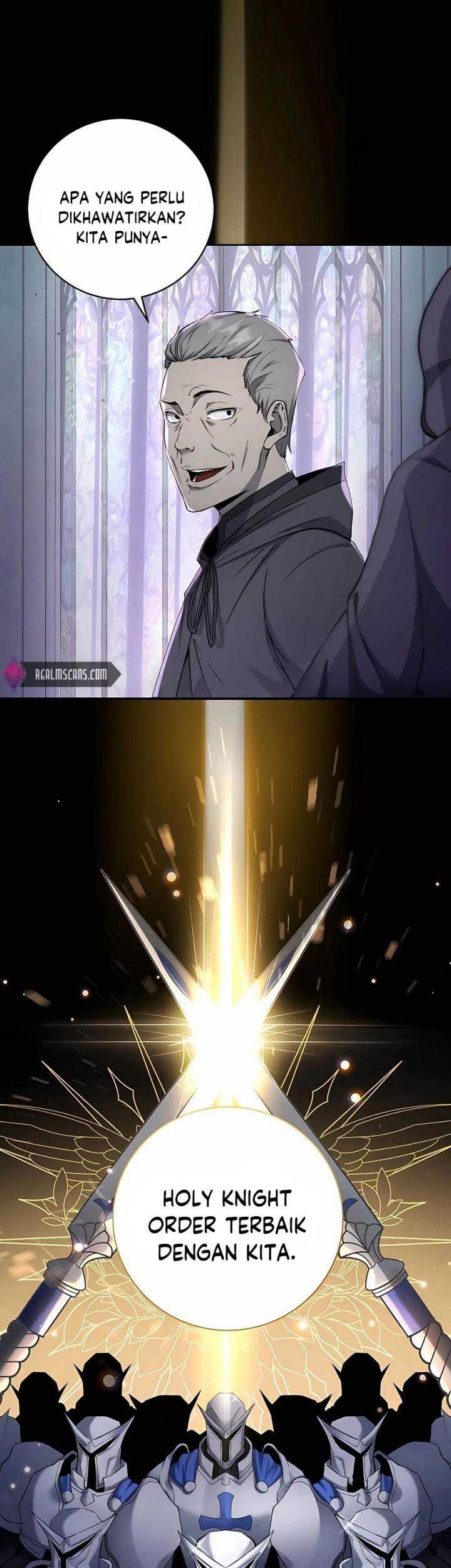 Holy Emperor’s Grandson is a Necromancer Chapter 1 - halaman 10