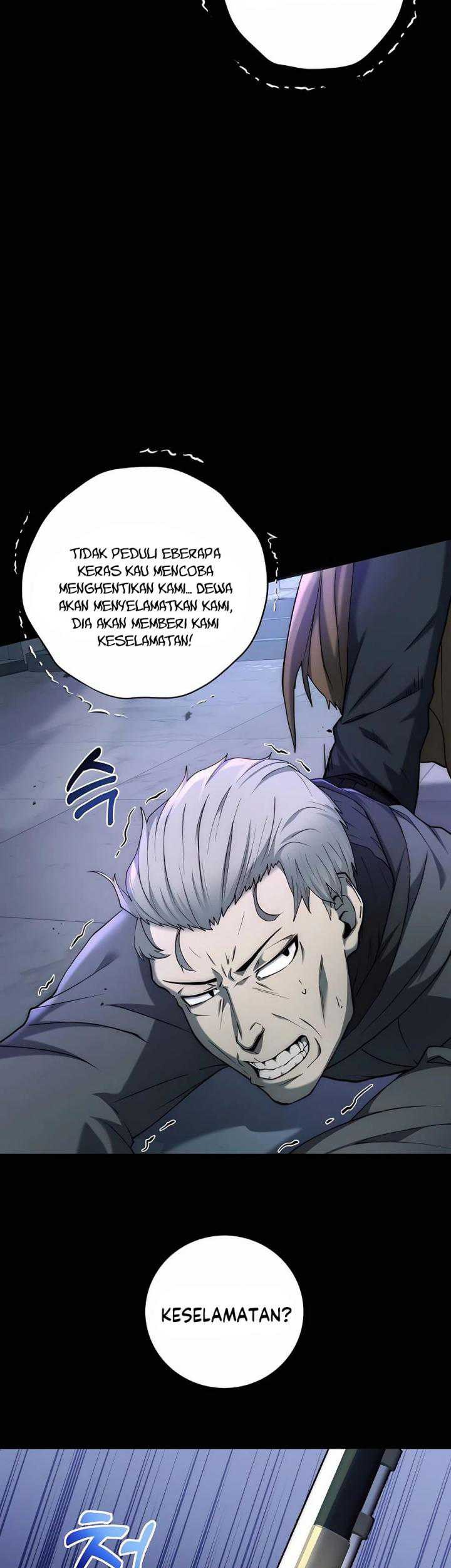 Holy Emperor’s Grandson is a Necromancer Chapter 1 - halaman 28