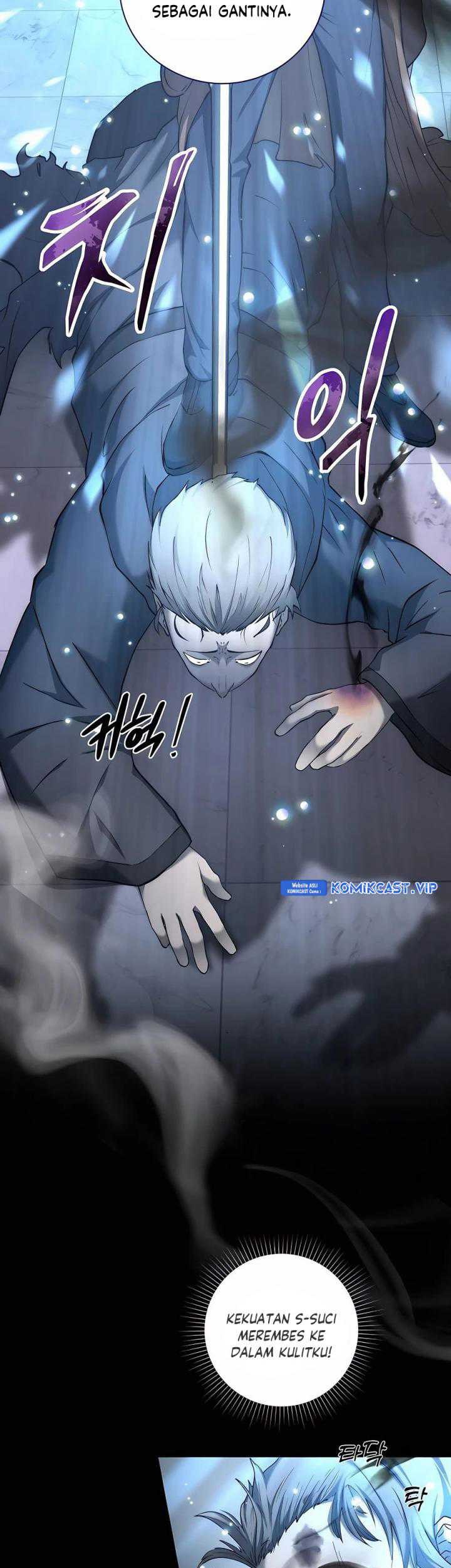 Holy Emperor’s Grandson is a Necromancer Chapter 1 - halaman 30