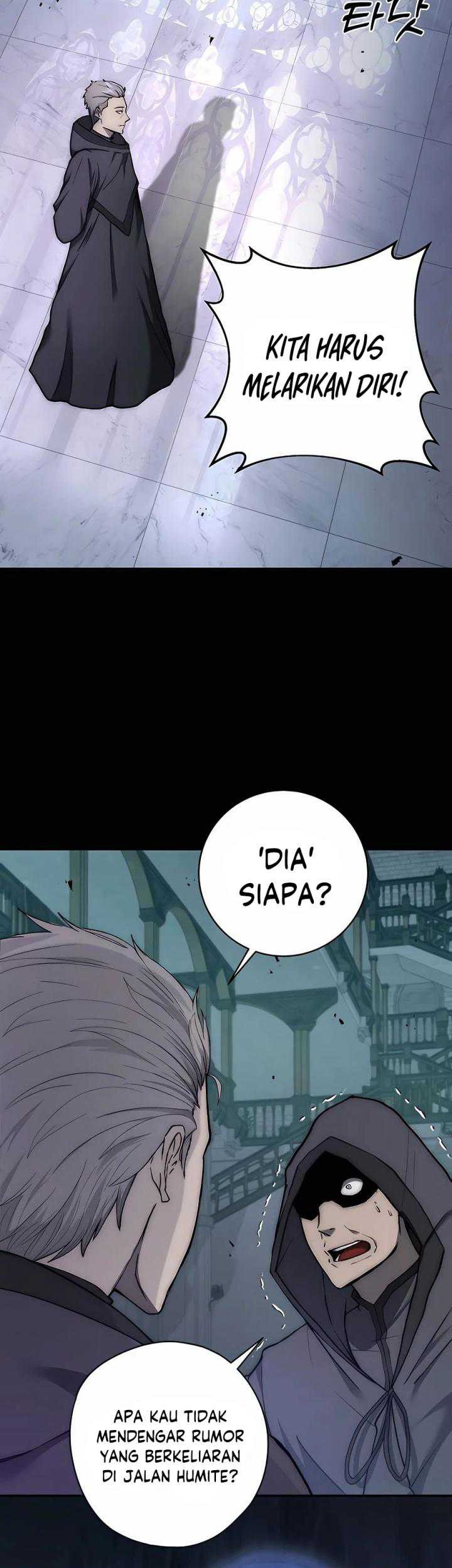 Holy Emperor’s Grandson is a Necromancer Chapter 1 - halaman 4