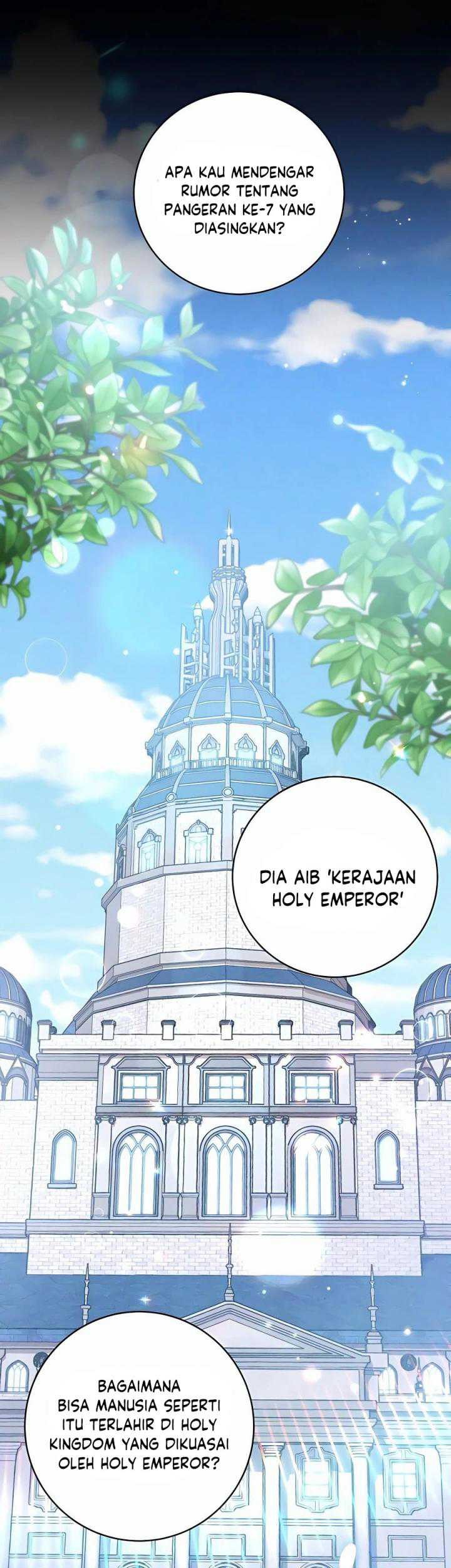 Holy Emperor’s Grandson is a Necromancer Chapter 1 - halaman 40