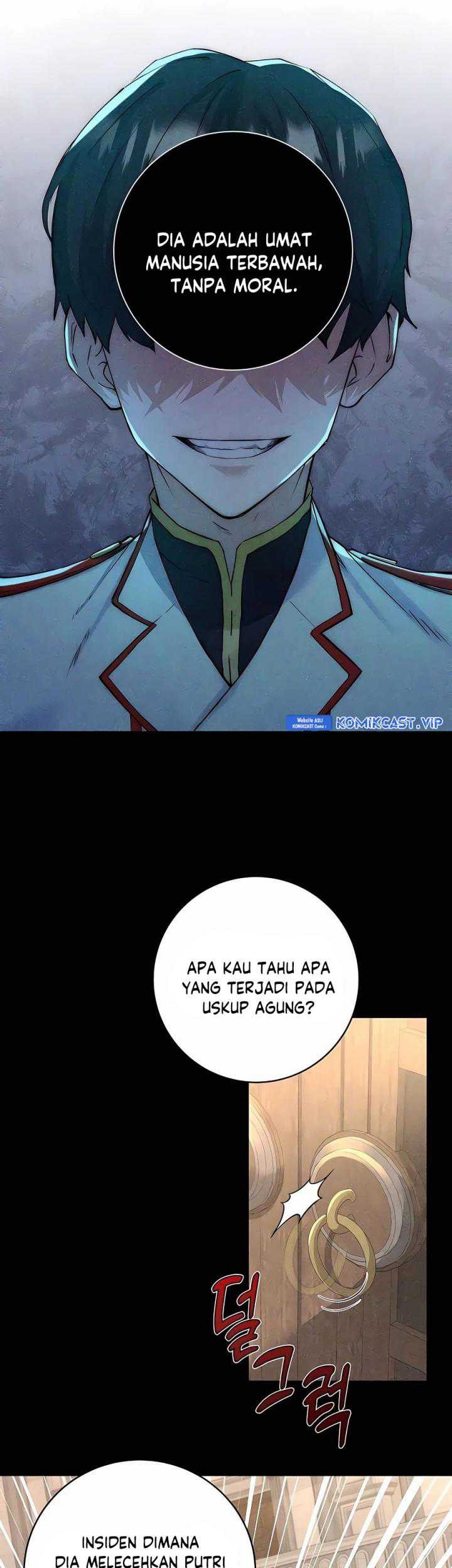 Holy Emperor’s Grandson is a Necromancer Chapter 1 - halaman 42