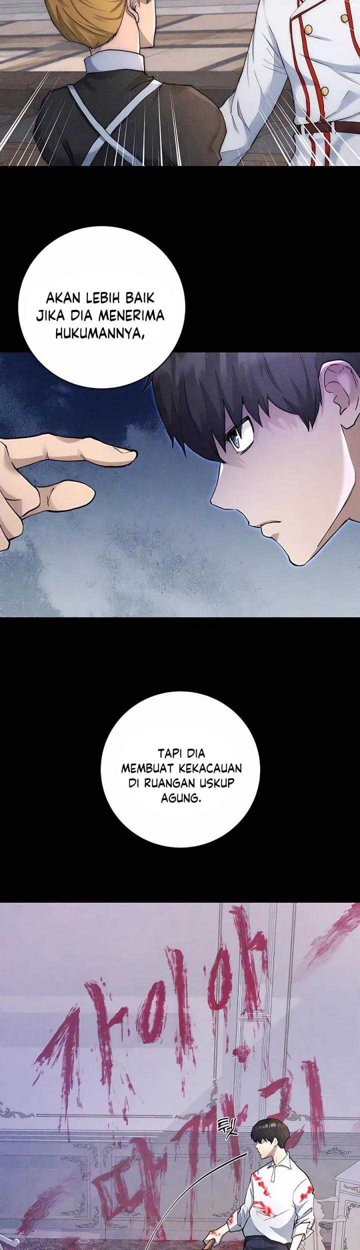 Holy Emperor’s Grandson is a Necromancer Chapter 1 - halaman 44