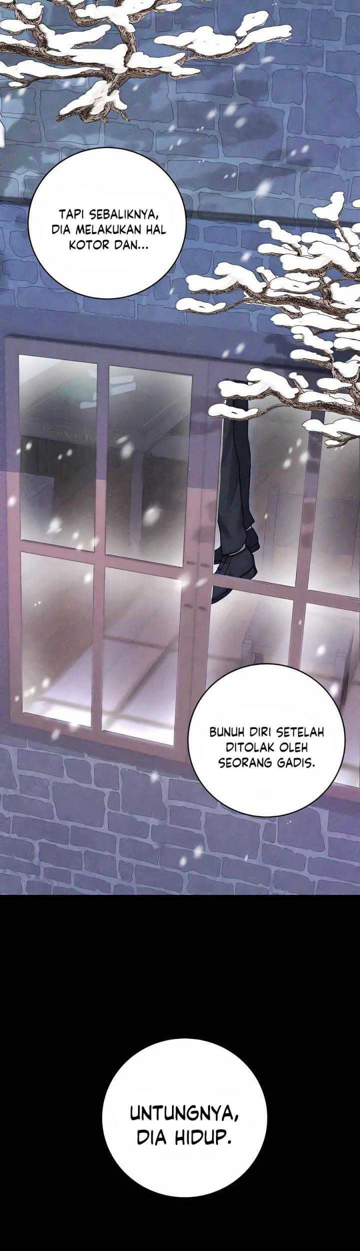 Holy Emperor’s Grandson is a Necromancer Chapter 1 - halaman 51