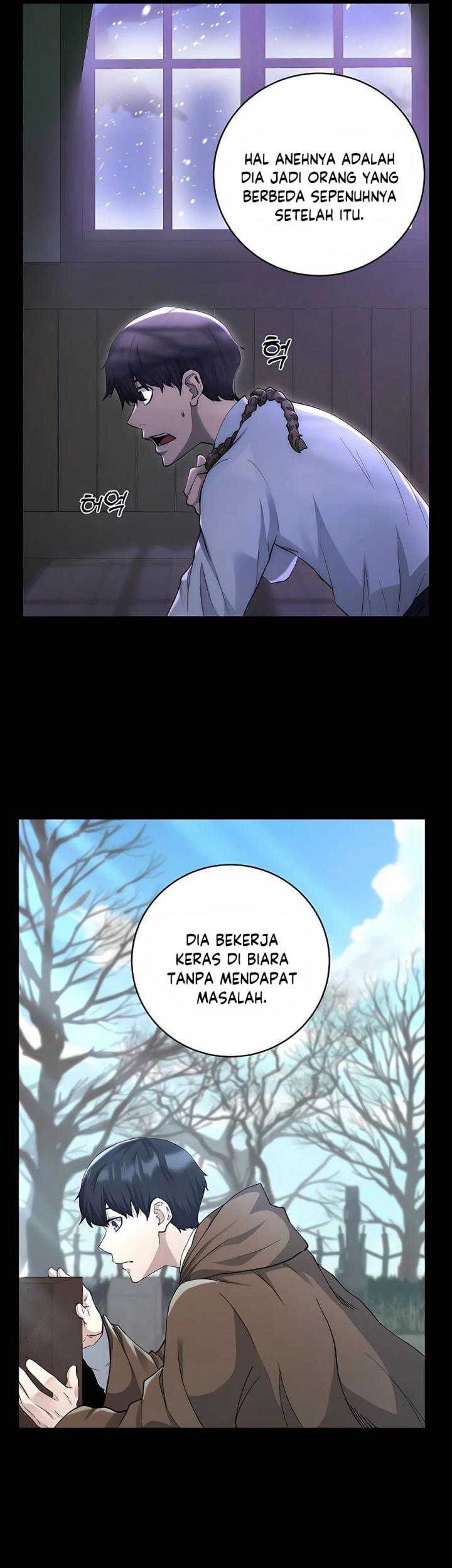 Holy Emperor’s Grandson is a Necromancer Chapter 1 - halaman 54