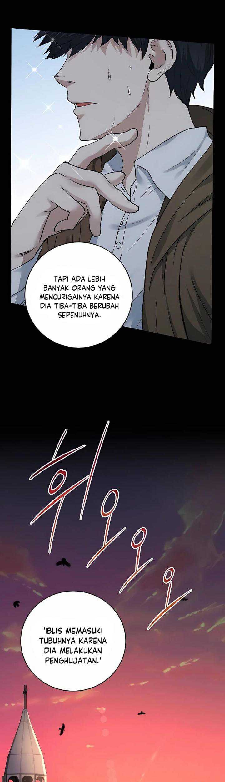 Holy Emperor’s Grandson is a Necromancer Chapter 1 - halaman 56