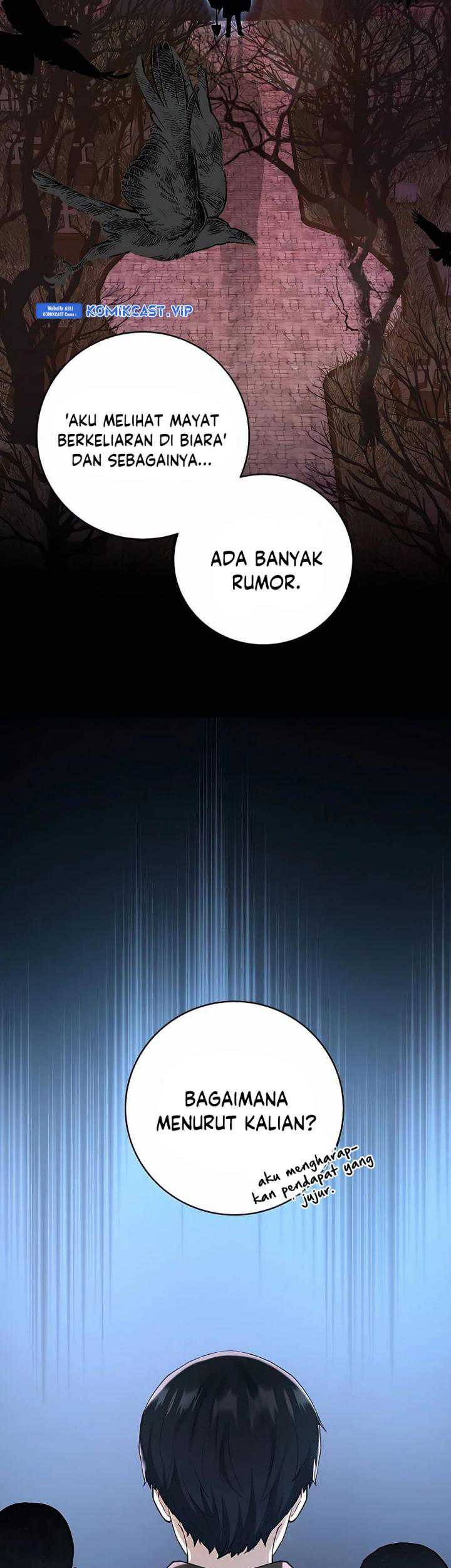 Holy Emperor’s Grandson is a Necromancer Chapter 1 - halaman 58