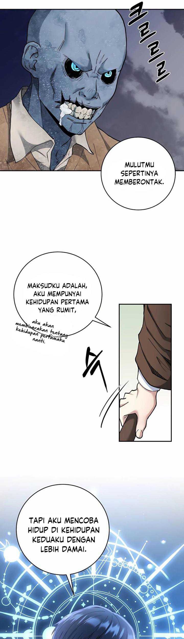 Holy Emperor’s Grandson is a Necromancer Chapter 1 - halaman 79