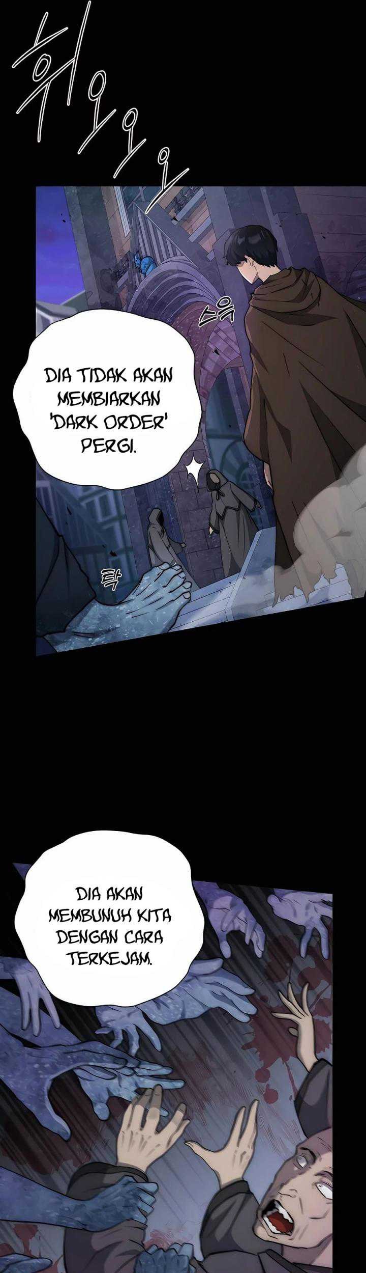 Holy Emperor’s Grandson is a Necromancer Chapter 1 - halaman 8