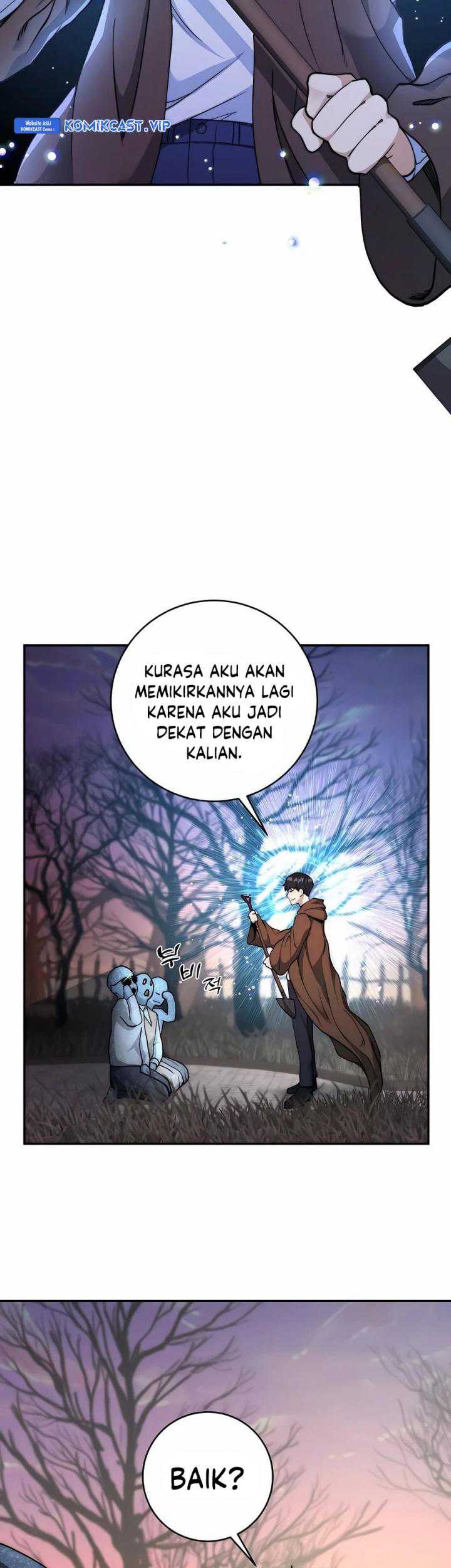 Holy Emperor’s Grandson is a Necromancer Chapter 1 - halaman 81
