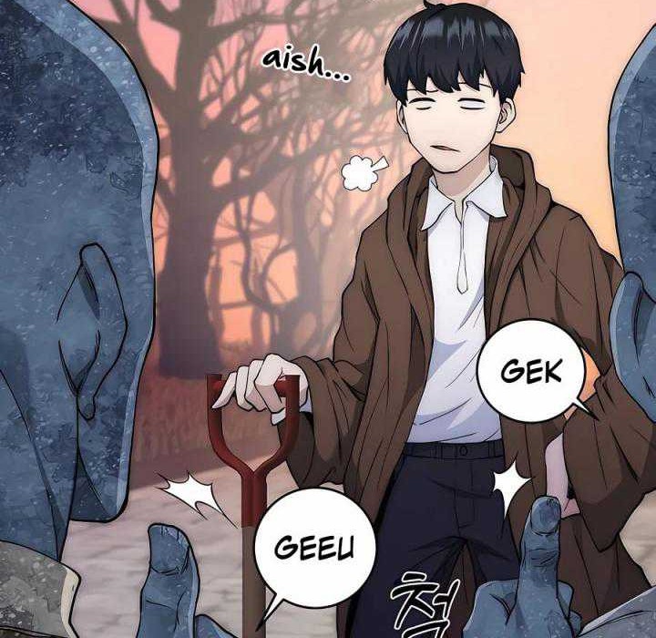 Holy Emperor’s Grandson is a Necromancer Chapter 1 - halaman 82