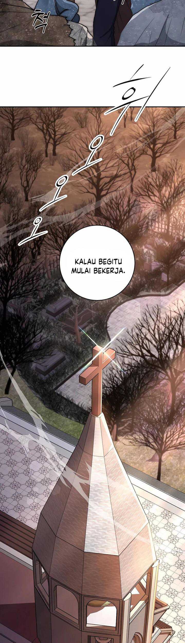 Holy Emperor’s Grandson is a Necromancer Chapter 1 - halaman 83
