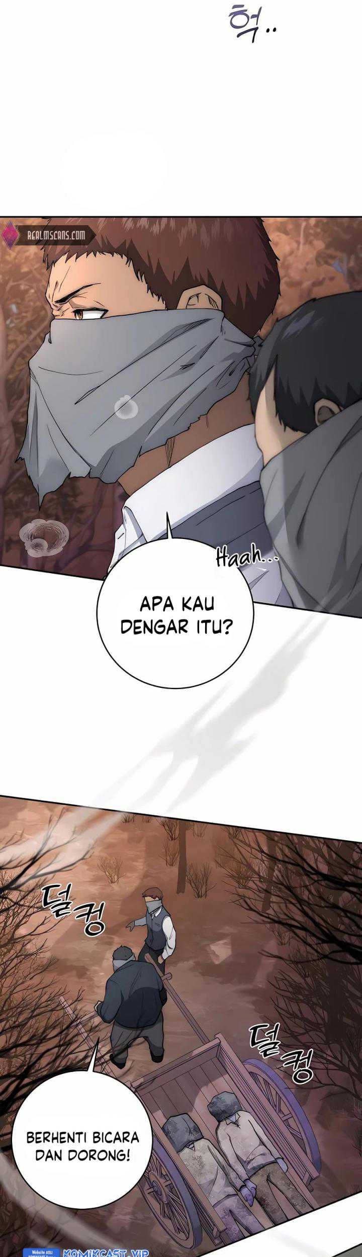 Holy Emperor’s Grandson is a Necromancer Chapter 1 - halaman 86