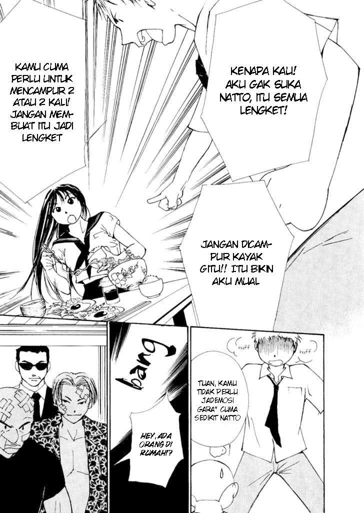 Holy Emperor’s Grandson is a Necromancer Chapter 10 - halaman 23