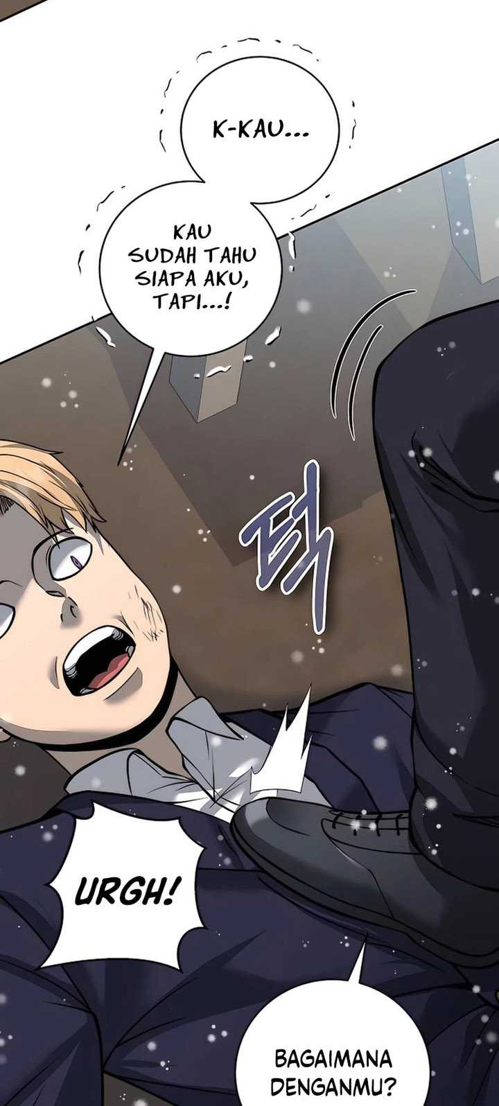 Holy Emperor’s Grandson is a Necromancer Chapter 10 - halaman 27