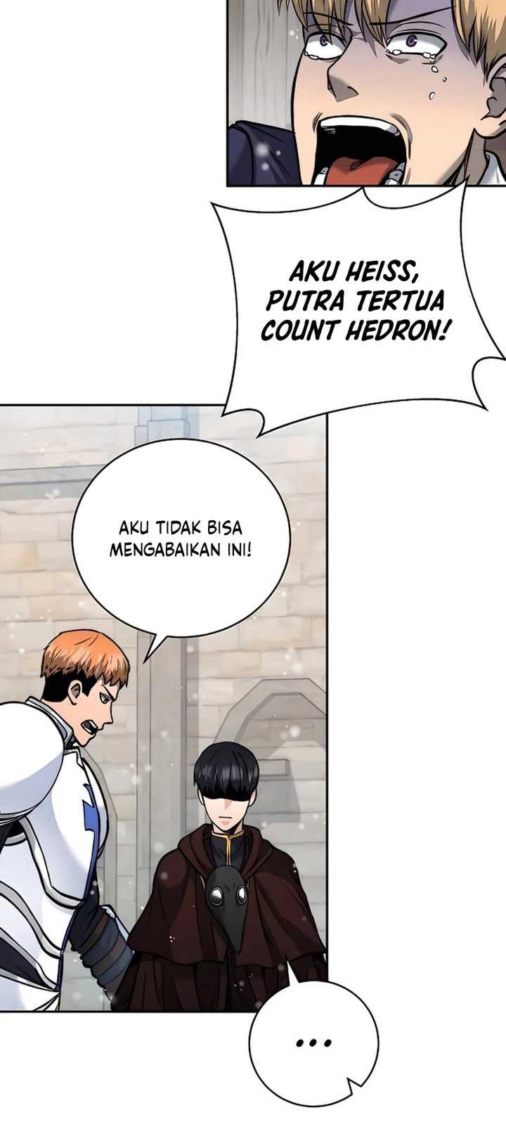 Holy Emperor’s Grandson is a Necromancer Chapter 10 - halaman 31
