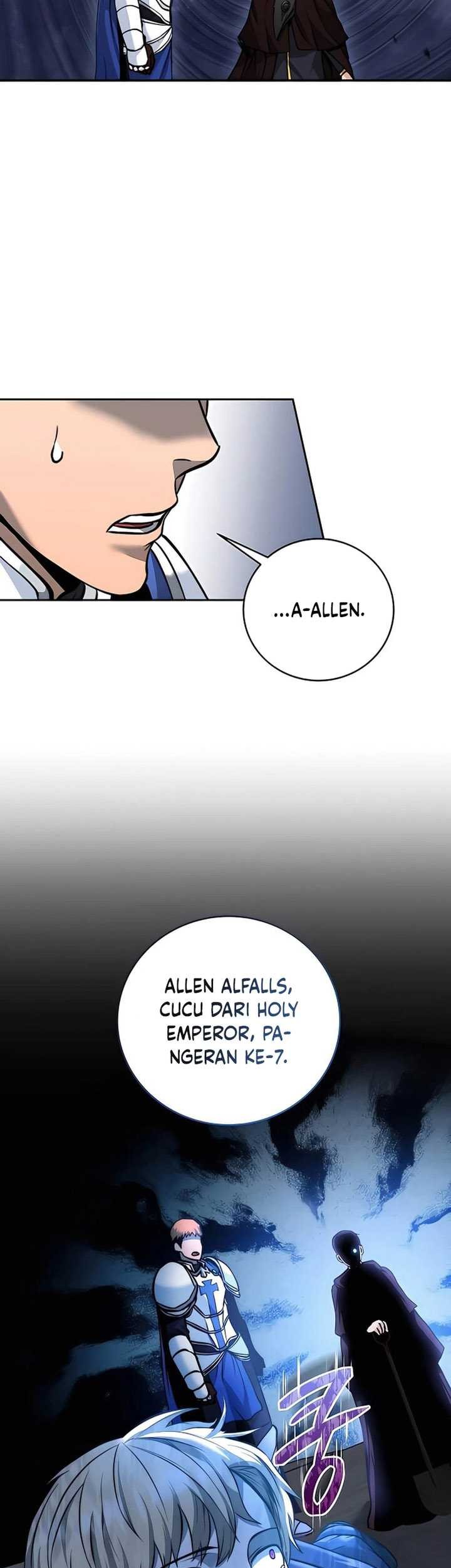 Holy Emperor’s Grandson is a Necromancer Chapter 10 - halaman 38