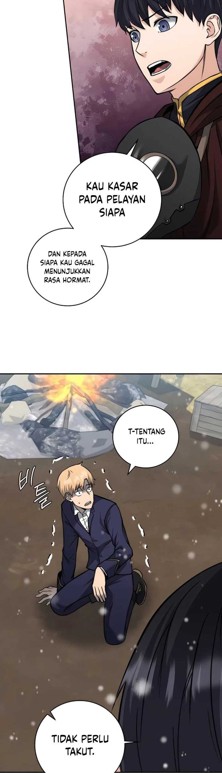 Holy Emperor’s Grandson is a Necromancer Chapter 10 - halaman 40