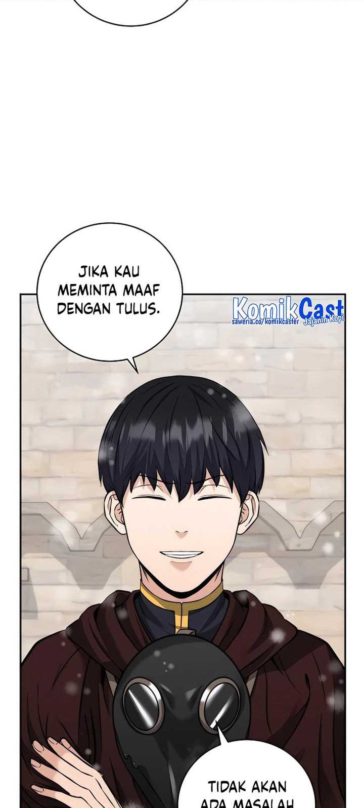 Holy Emperor’s Grandson is a Necromancer Chapter 10 - halaman 41