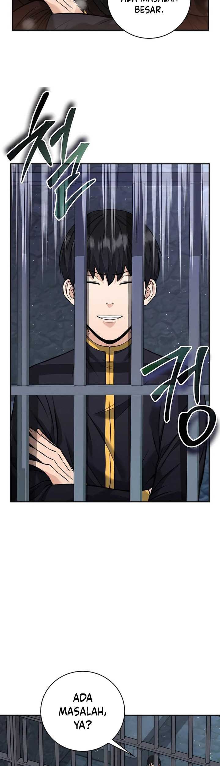 Holy Emperor’s Grandson is a Necromancer Chapter 10 - halaman 42