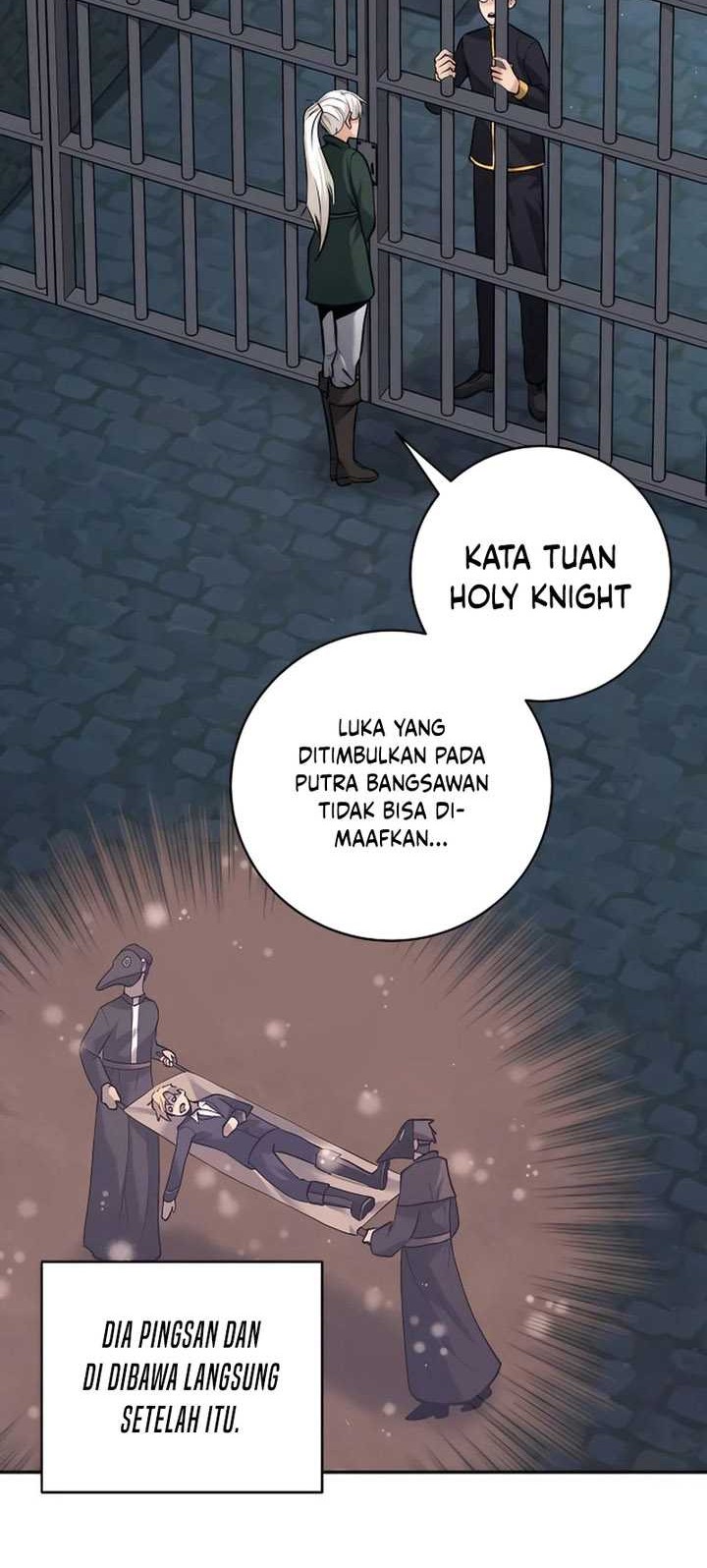 Holy Emperor’s Grandson is a Necromancer Chapter 10 - halaman 43
